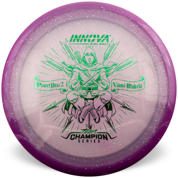Innova Moondust Halo Champion PD2 - Väinö Mäkelä Tour Series 2026 / 12 | 4 | 0 | 4
