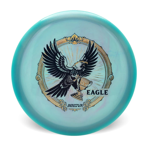Innova Proto Glow Champion Eagle - Gregg Barsby Tour Series 2026 / 7 | 4 | -1 | 3