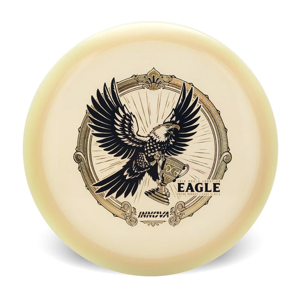 Innova Proto Glow Champion Eagle - Gregg Barsby Tour Series 2026 / 7 | 4 | -1 | 3