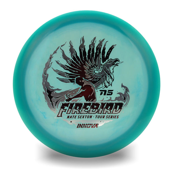 Innova Proto Glow Champion Firebird - Nate Sexton 2026 Tour Series / 9 | 3 | 0 | 4