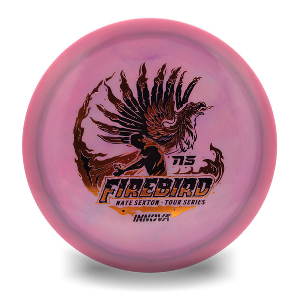Innova Proto Glow Champion Firebird - Nate Sexton 2026 Tour Series / 9 | 3 | 0 | 4