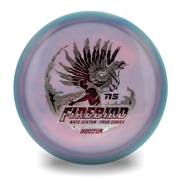 Innova Proto Glow Champion Firebird - Nate Sexton 2026 Tour Series / 9 | 3 | 0 | 4