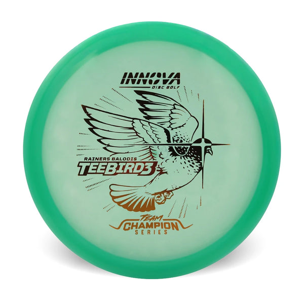 2026 Tour Series Proto Glow Champion Teebird3 (Rainers Balodis) / 8 | 4 | 0 | 2