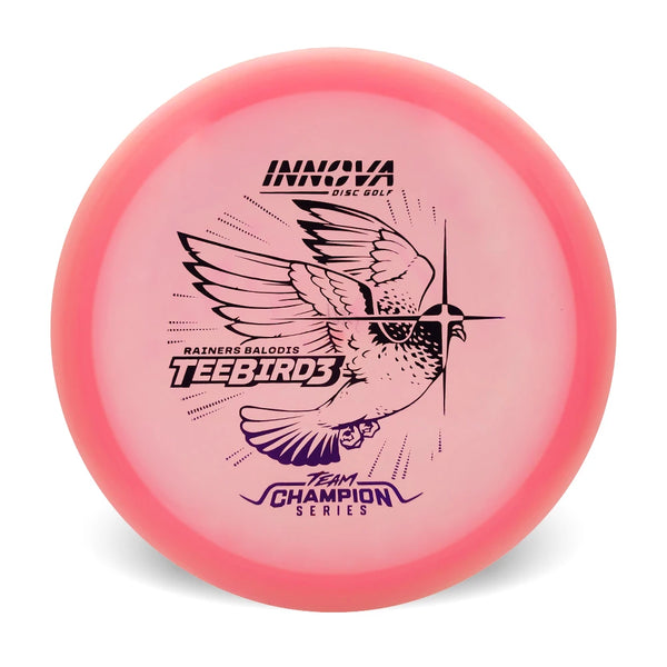 2026 Tour Series Proto Glow Champion Teebird3 (Rainers Balodis) / 8 | 4 | 0 | 2