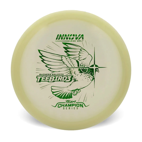 2026 Tour Series Proto Glow Champion Teebird3 (Rainers Balodis) / 8 | 4 | 0 | 2