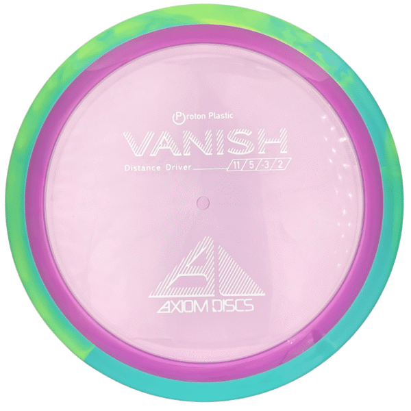 Axiom Discs Proton Vanish / 11 | 5 | -3 | 2
