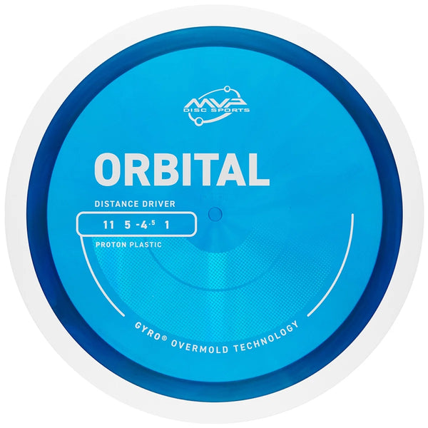 MVP Disc Sports Proton Orbital - White Rim / 11 | 5 | -4,5 | 1