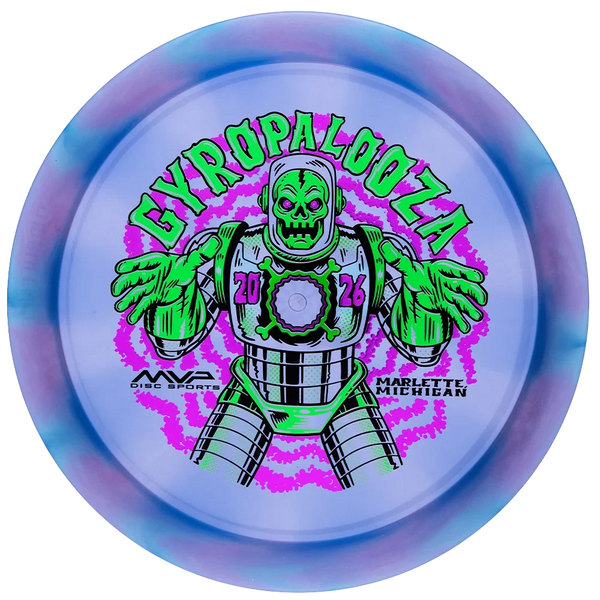 2026 GYROpalooza Box | Iepriekšpārdošana