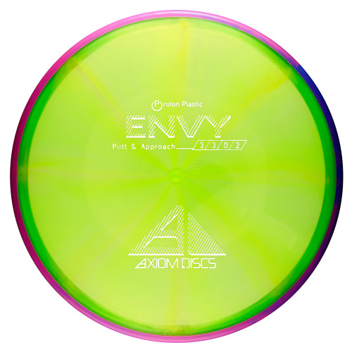 Axiom Discs Proton Envy / 3 | 3 | 0 | 2