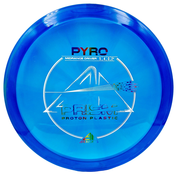 Axiom Discs Prism Proton Pyro / 5 | 4 | 0 | 2,5