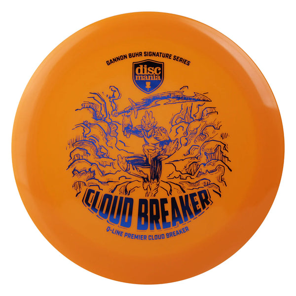 ! DRĪZUMĀ ! - Q-Line Premier Cloudbreaker - Gannon Buhr Signature Series / 12 | 5 | 0 | 3