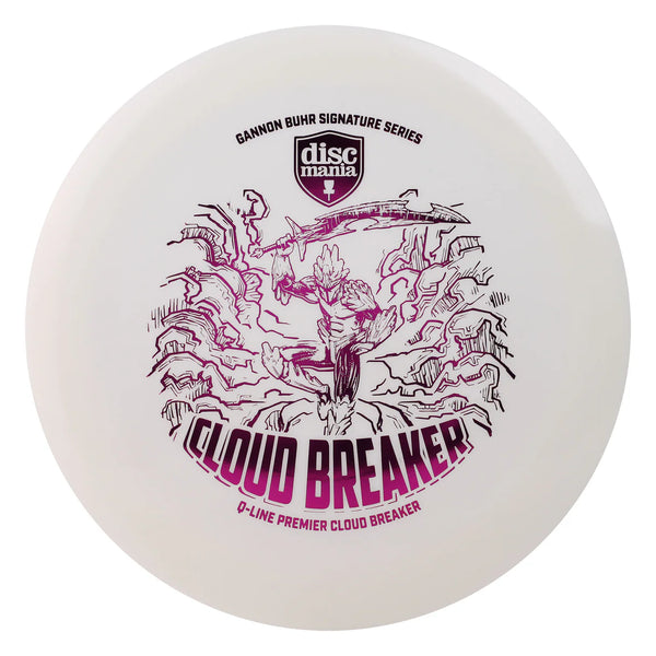 ! DRĪZUMĀ ! - Q-Line Premier Cloudbreaker - Gannon Buhr Signature Series / 12 | 5 | 0 | 3
