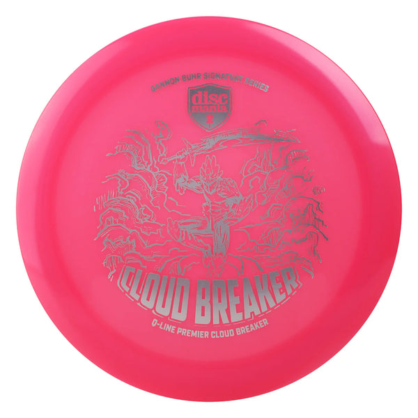 ! DRĪZUMĀ ! - Q-Line Premier Cloudbreaker - Gannon Buhr Signature Series / 12 | 5 | 0 | 3
