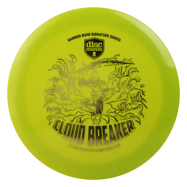 ! DRĪZUMĀ ! - Q-Line Premier Cloudbreaker - Gannon Buhr Signature Series / 12 | 5 | 0 | 3