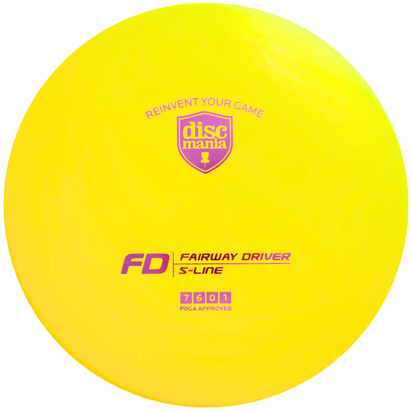 Discmania S-Line FD / 7 | 6 | 0 | 1