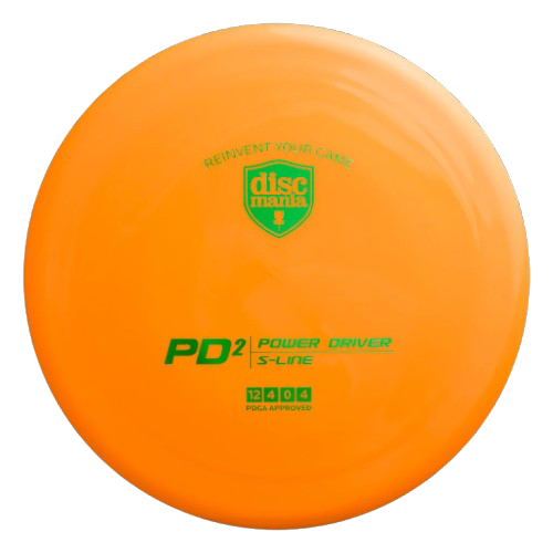 Discmania S-Line PD2 / 12 | 4| 0 | 4