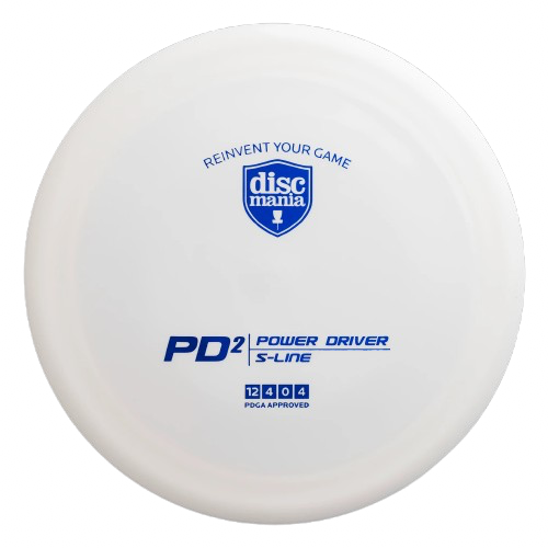 Discmania S-Line PD2 / 12 | 4| 0 | 4