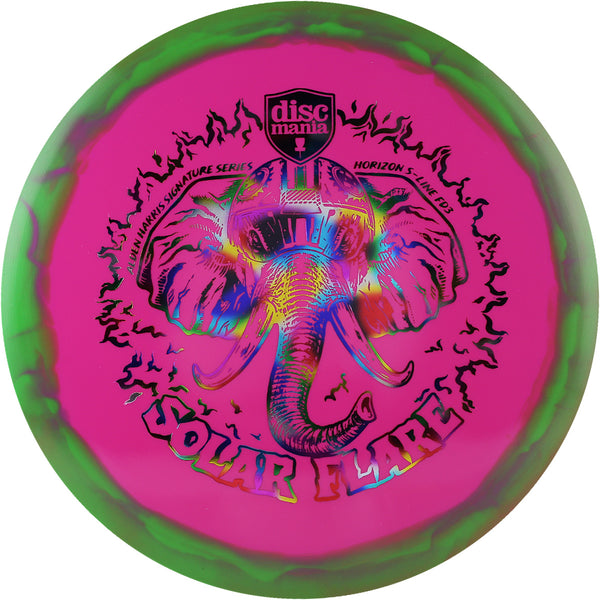 S-Line Horizon FD3 Solar Flare - Alden Harris Signature Series / 9 | 4 | 0 | 3