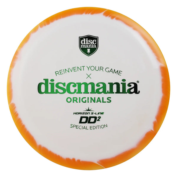 Discmania Special Edition S-Line Horizon DD2 / 13 | 5 | -2 | 2