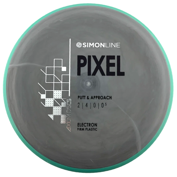 Axiom Discs Simon Line Electron Firm Pixel / 2 | 4 | 0 | 0,5