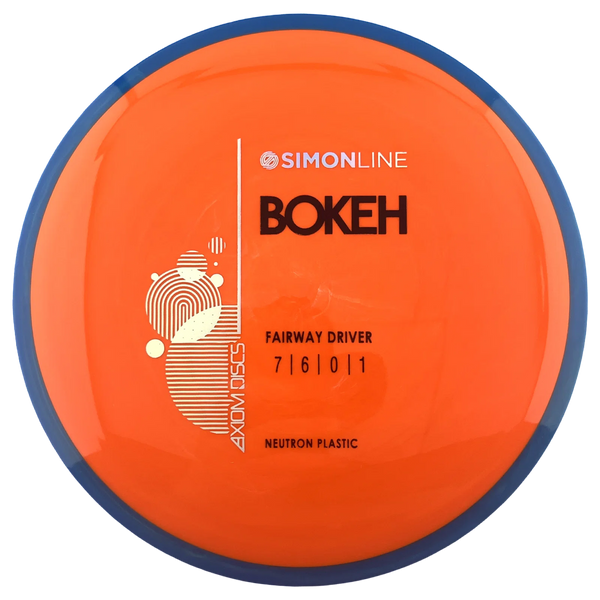 Axiom Discs Neutron Bokeh / 7 | 6 | 0 | 1