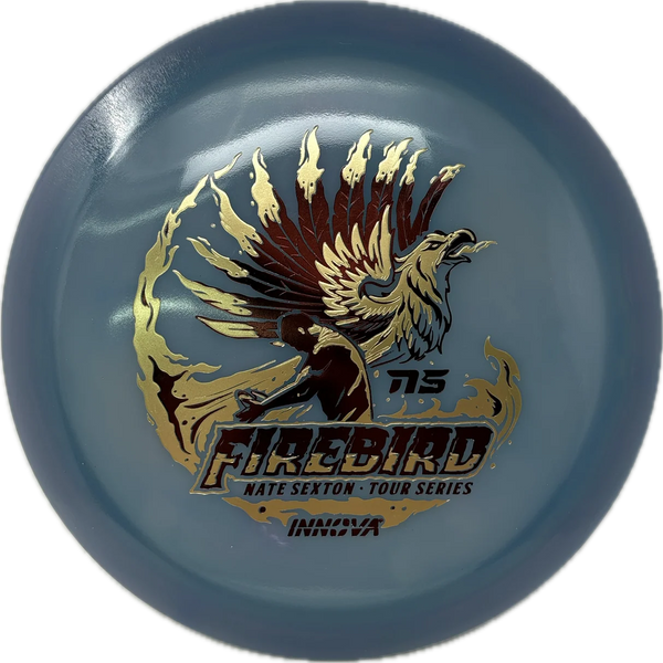 Innova Proto Glow Champion Firebird - Nate Sexton 2026 Tour Series / 9 | 3 | 0 | 4