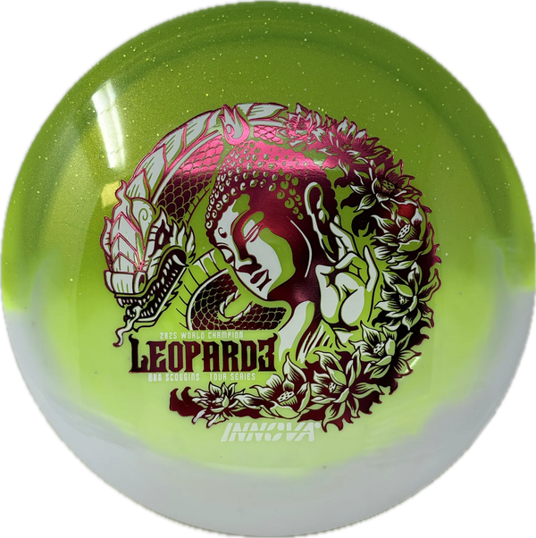 Innova Duo Leopard3 - Ohn Scoggins Tour Series 2026 / 7 | 5 | -2 | 1
