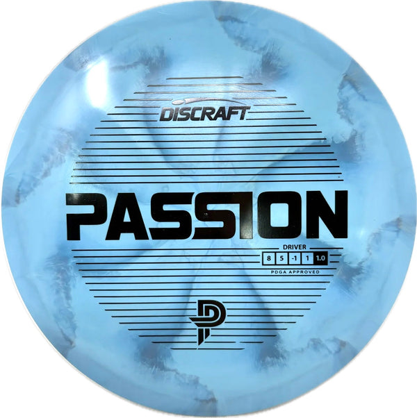 Discraft ESP Swirl Passion - Paige Pierce Signature / 8 | 5 | -1 | 1