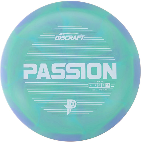 Discraft ESP Swirl Passion - Paige Pierce Signature / 8 | 5 | -1 | 1