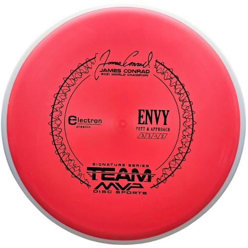 Axiom Discs Electron Envy / 3 | 3 | -1 | 2