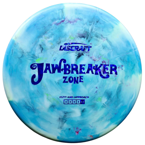 Discraft Jawbreaker Zone / 4 | 3 | 0 | 3