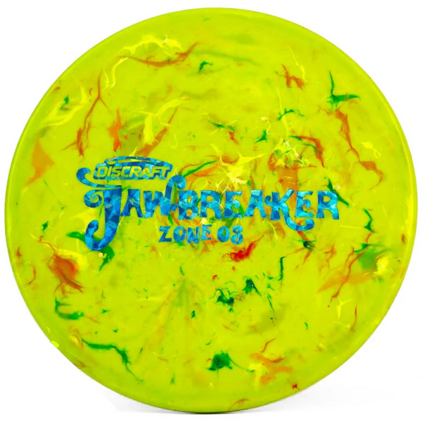 Discraft Jawbreaker Zone OS / 4 | 2 | 1 | 5