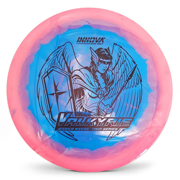 Innova Halo Star Valkyrie - Jessica Weese Tour Series 2024 / 9 | 4 | -2 | 2
