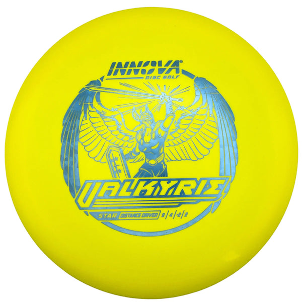 Innova Star Valkyrie / 9 | 4| -2 | 2