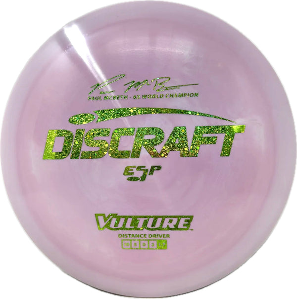 Discraft ESP Vulture / 10 | 5 | 0 | 2