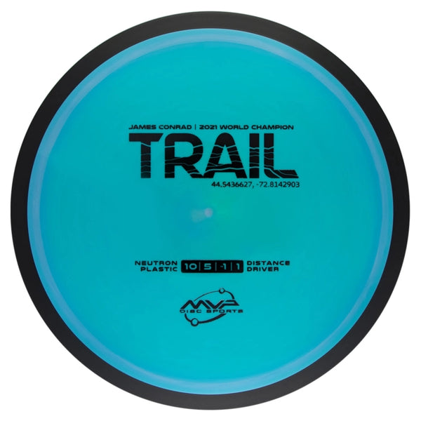 MVP Disc Sports Neutron Trail / 10 | 5 | -1 | 1