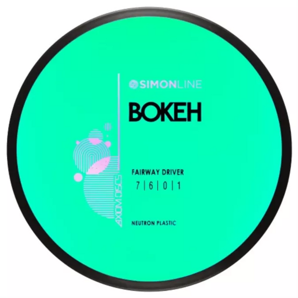 Axiom Discs Neutron Bokeh / 7 | 6 | 0 | 1