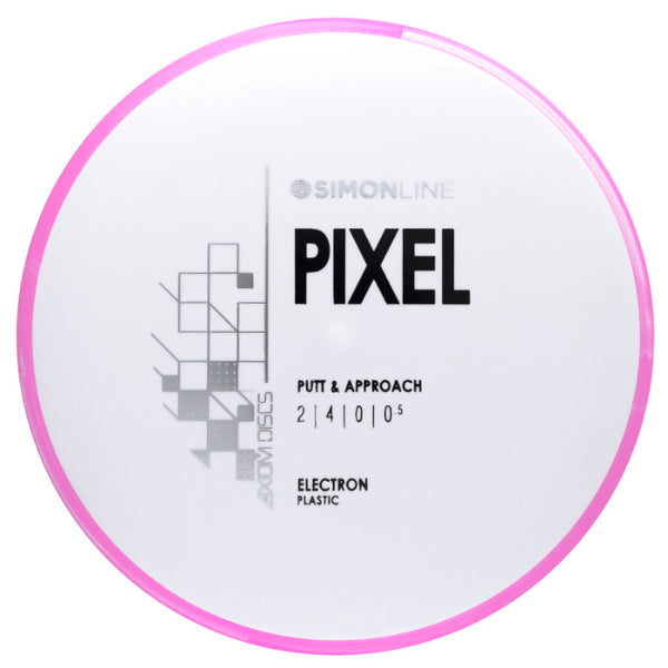 Axiom Discs Simon Line Electron Soft Pixel / 2 | 4 | 0 | 0,5