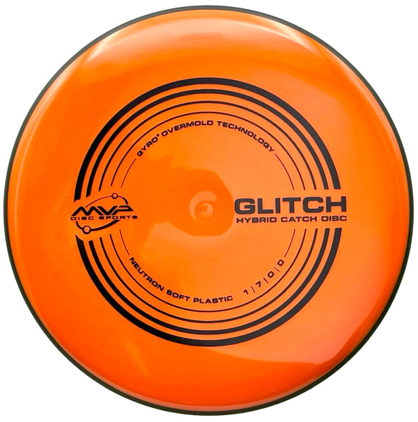 MVP Disc Sports Neutron Soft Glitch / 1 | 7 | 0 | 0