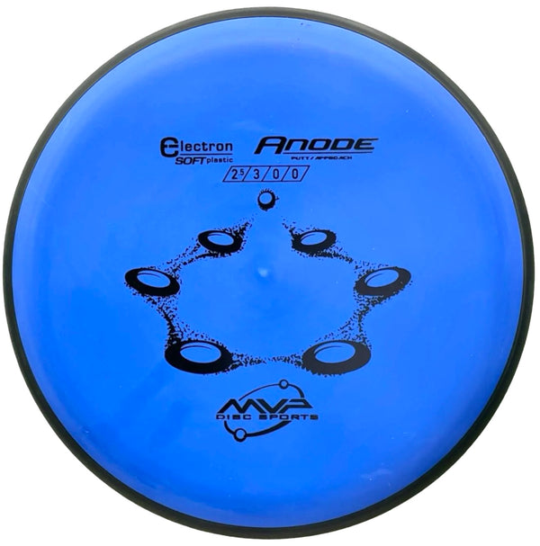 MVP Disc Sports Soft Electron Anode / 2,5 | 3 | 0 | 0