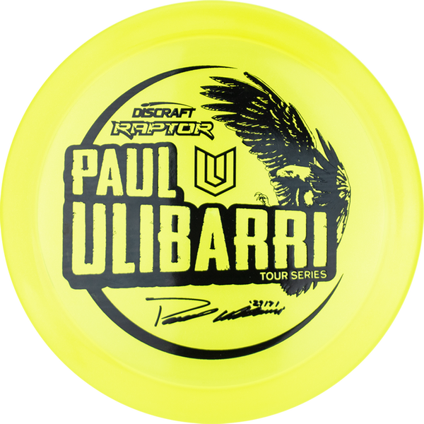 Paul Ulibarri Sparkle Z Raptor - 2021 Tour Series  / 9 | 4 | 0 | 3