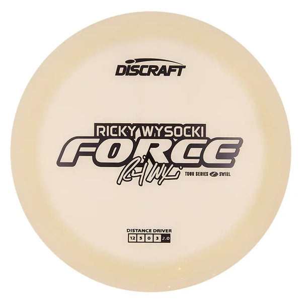 Z Swirl Force - Ricky Wysocki Tour Series 2025 / 12 | 5 | 0 | 3