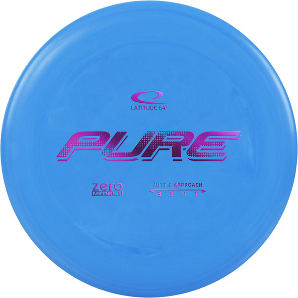 Latitude 64 Zero Medium Pure / 3 | 3 | -1 | 1