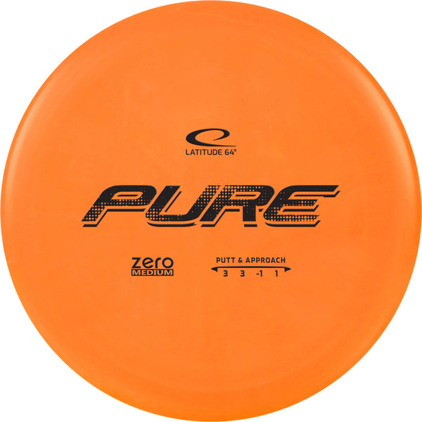 Latitude 64 Zero Medium Pure / 3 | 3 | -1 | 1