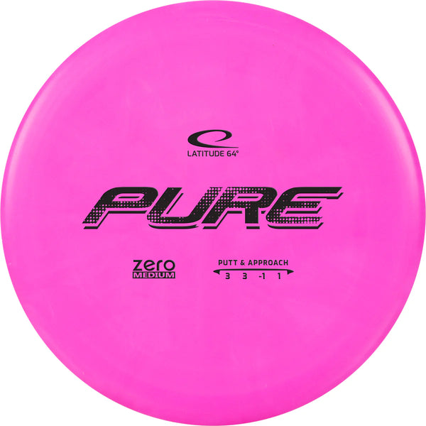 Latitude 64 Zero Medium Pure / 3 | 3 | -1 | 1
