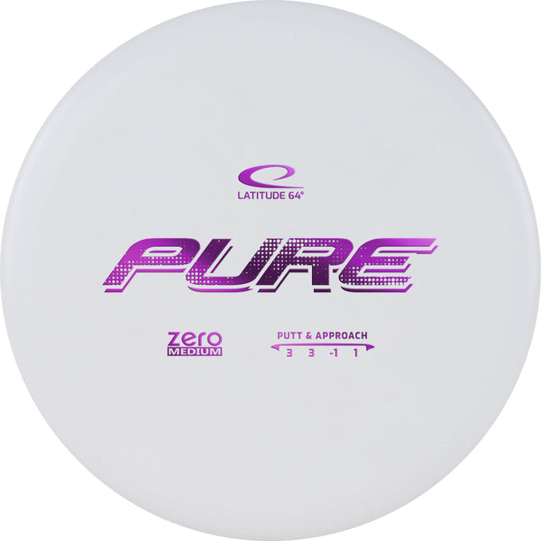 Latitude 64 Zero Medium Pure / 3 | 3 | -1 | 1