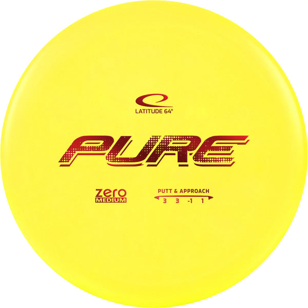 Latitude 64 Zero Medium Pure / 3 | 3 | -1 | 1