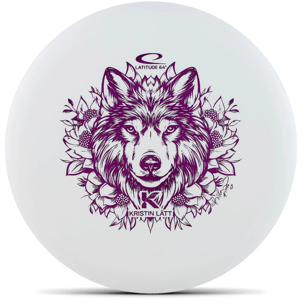 Latitude 64 Zero Medium Moonshine Pure - Kristin Lätt Team Series 2025 / 3 | 3 | -1 | 1