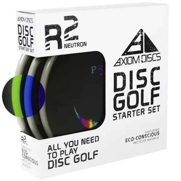 Axiom Discs Eclipse R2 Neutron Starter Set (3 diski)