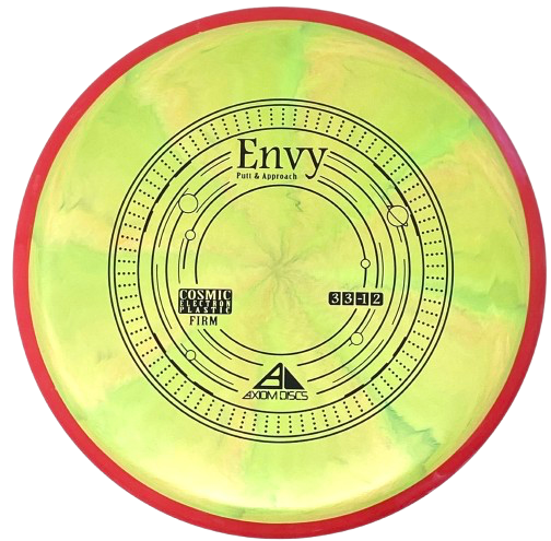 Axiom Discs Cosmic Electron Firm Envy / 3 | 3 | -1 | 2